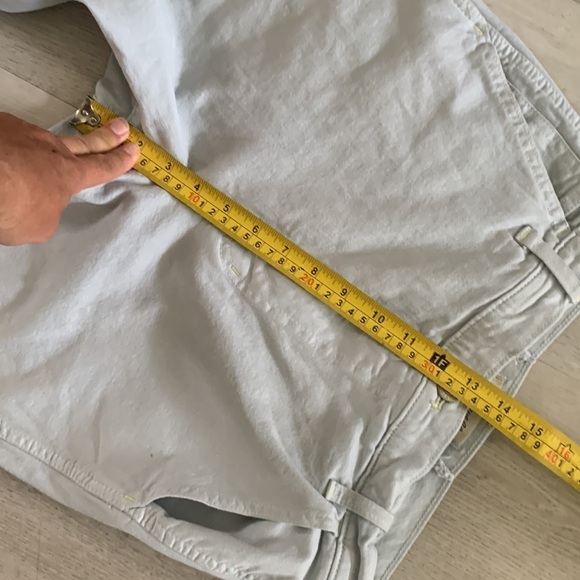 Madewell‎ Carpenter Relaxed straight Leg Pants Jean size 28 bohemian - Picture 13 of 16